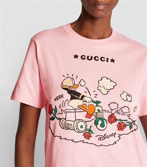 gucci disney womens|gucci x disney donald duck.